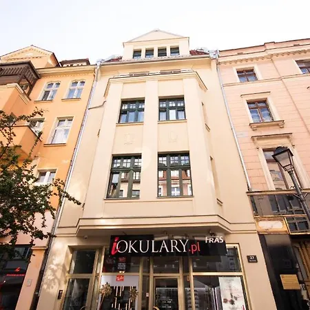 Apartament Niebo - Mostowa 27 Thorn Exterior foto