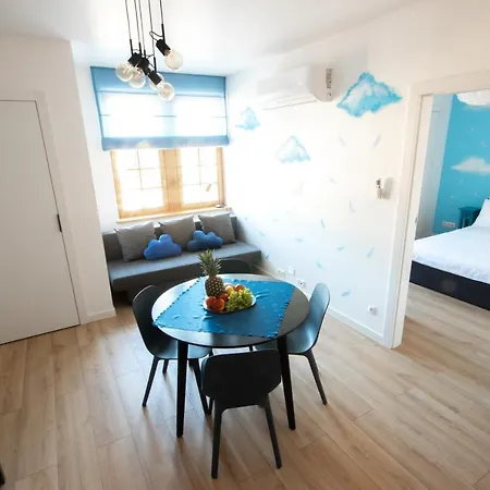 Apartament Niebo - Mostowa 27 Thorn Exterior foto